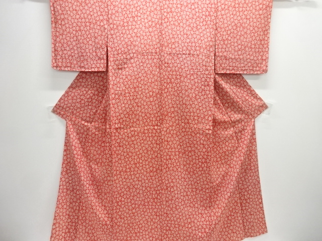JAPANESE KIMONO / HITOE KOMON / GENJI CART 
